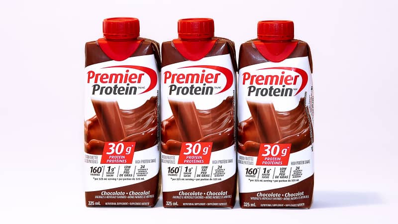 is premier protein good for you